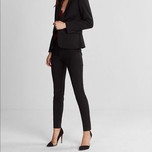 Mid Rise Columnist Pant